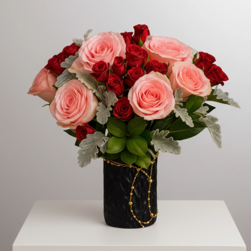 Sensitive Charm Flower Bouquet